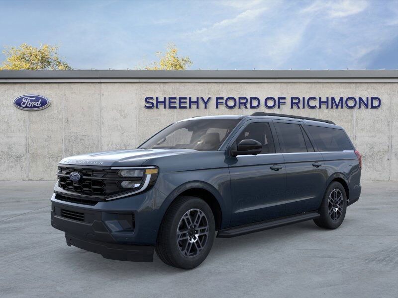 2025 Ford Expedition Max Active Richmond VA