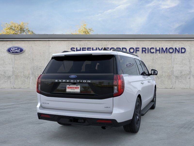 2025 Ford Expedition Max Active Richmond VA