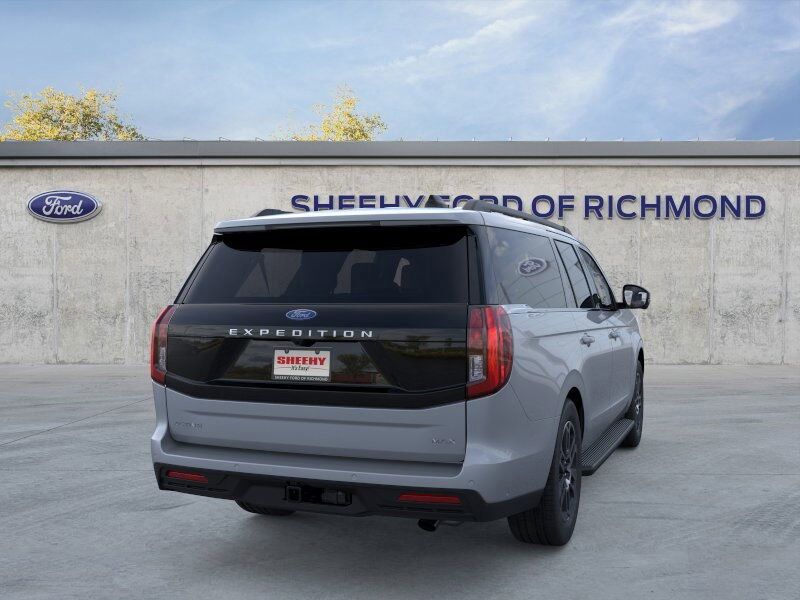 2025 Ford Expedition Max Active Richmond VA