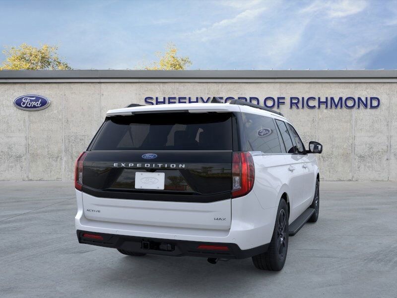 2025 Ford Expedition Max Active Richmond VA