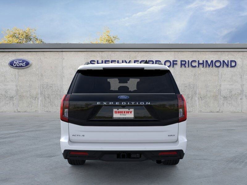 2025 Ford Expedition Max Active Richmond VA
