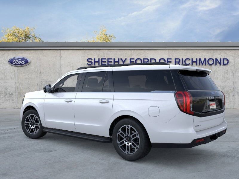 2025 Ford Expedition Max Active Richmond VA