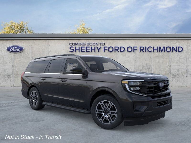 2025 Ford Expedition Max Active Richmond VA