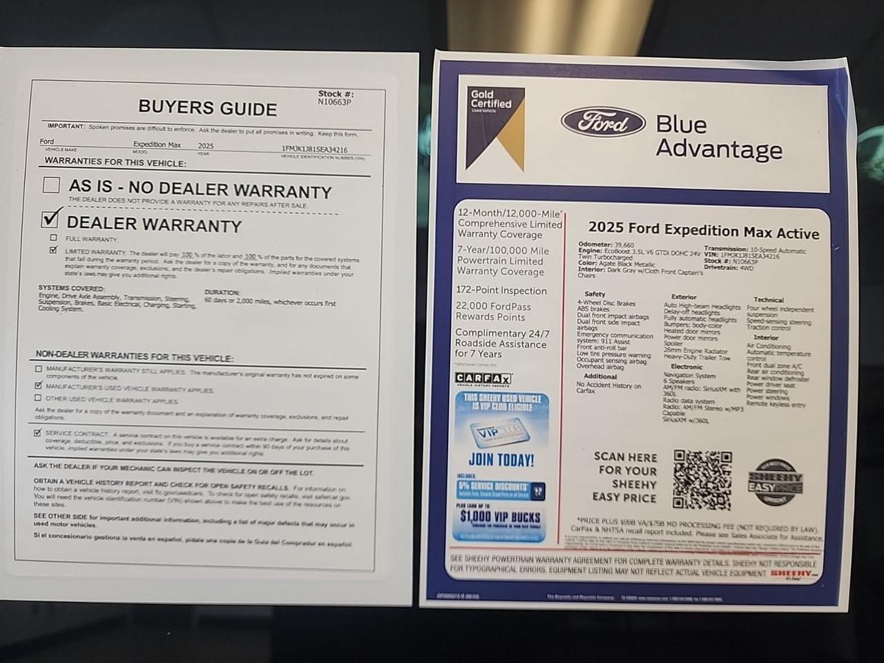 2025 Ford Expedition Max Active Richmond VA