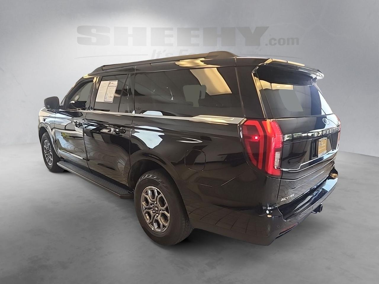 2025 Ford Expedition Max Active Richmond VA