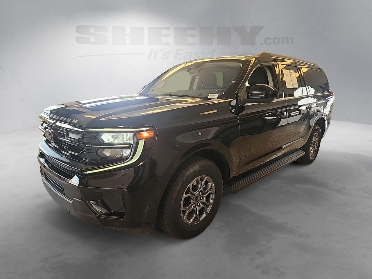 2025 Ford Expedition Max Active Richmond VA