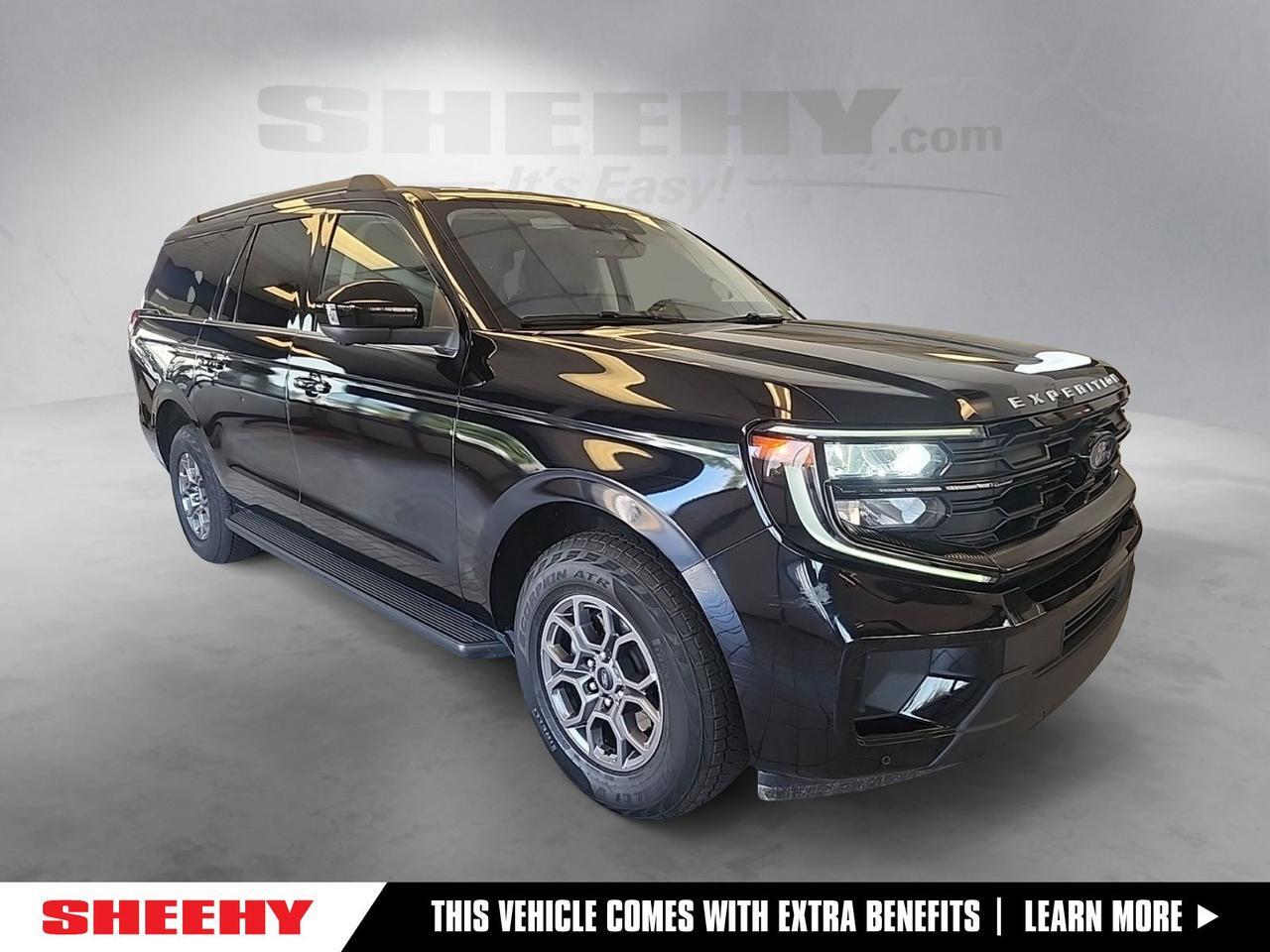 2025 Ford Expedition Max