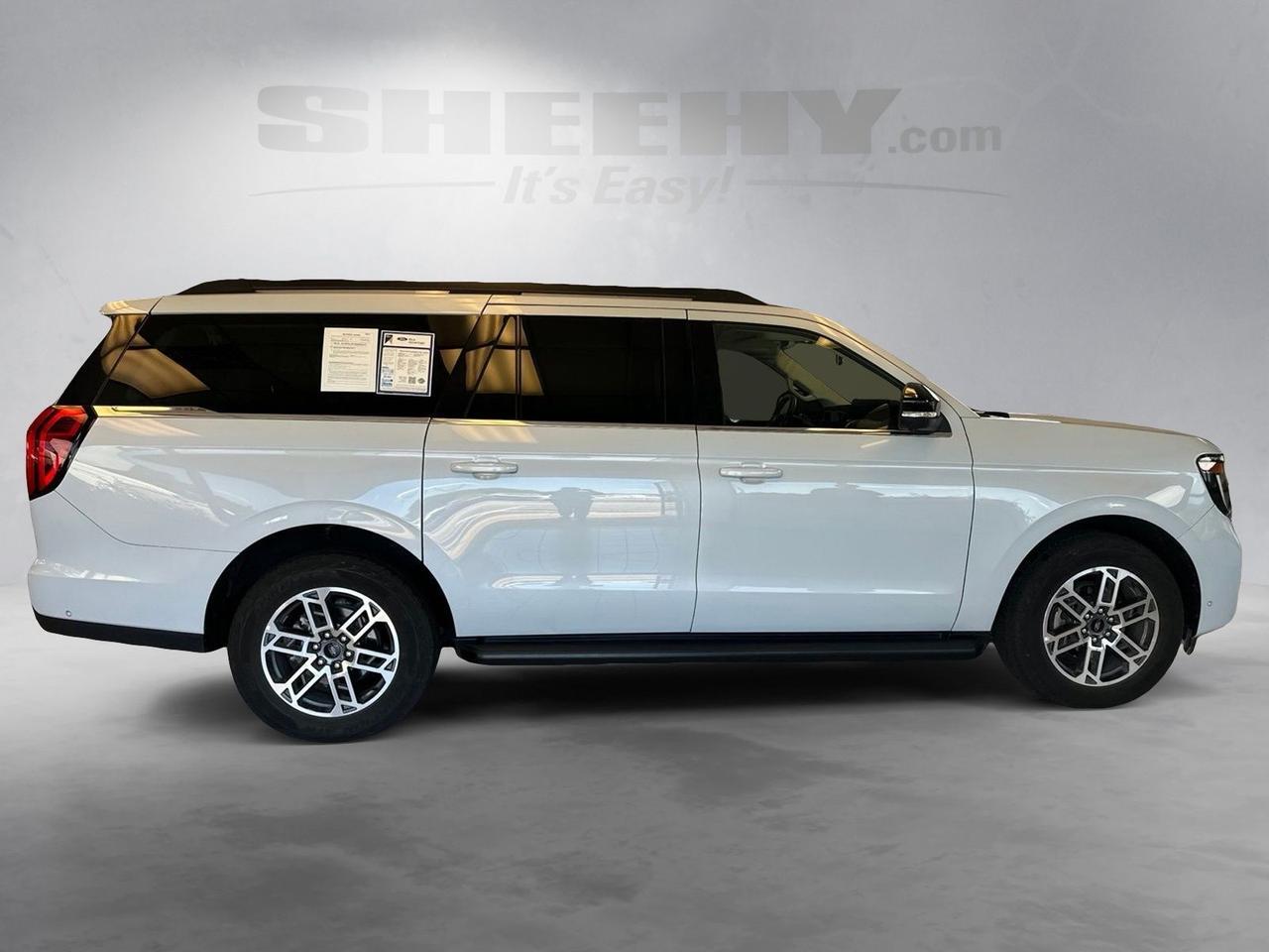 2025 Ford Expedition Max Active Richmond VA