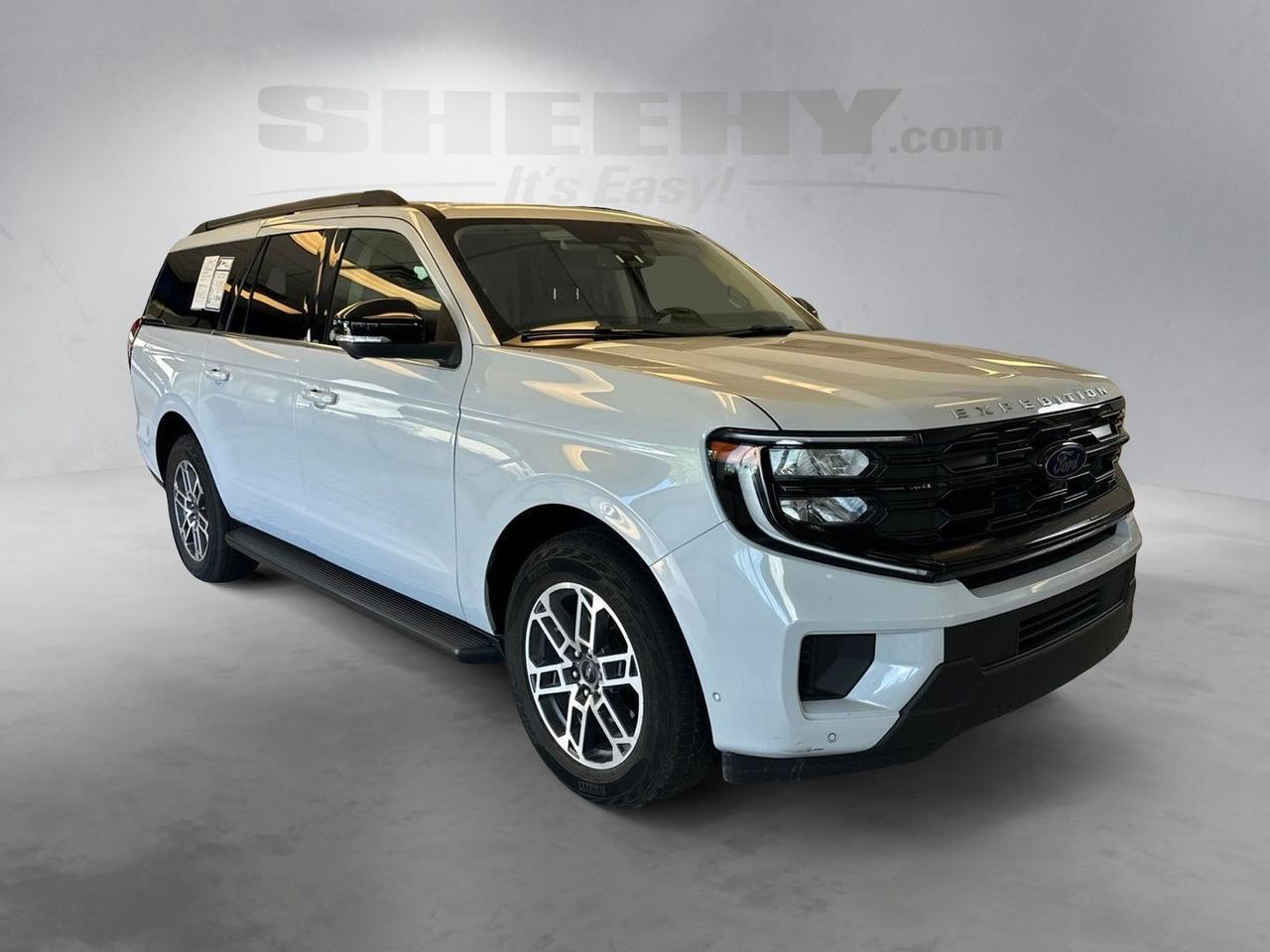 2025 Ford Expedition Max Active Richmond VA