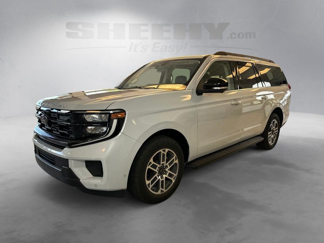 2025 Ford Expedition Max Active Richmond VA