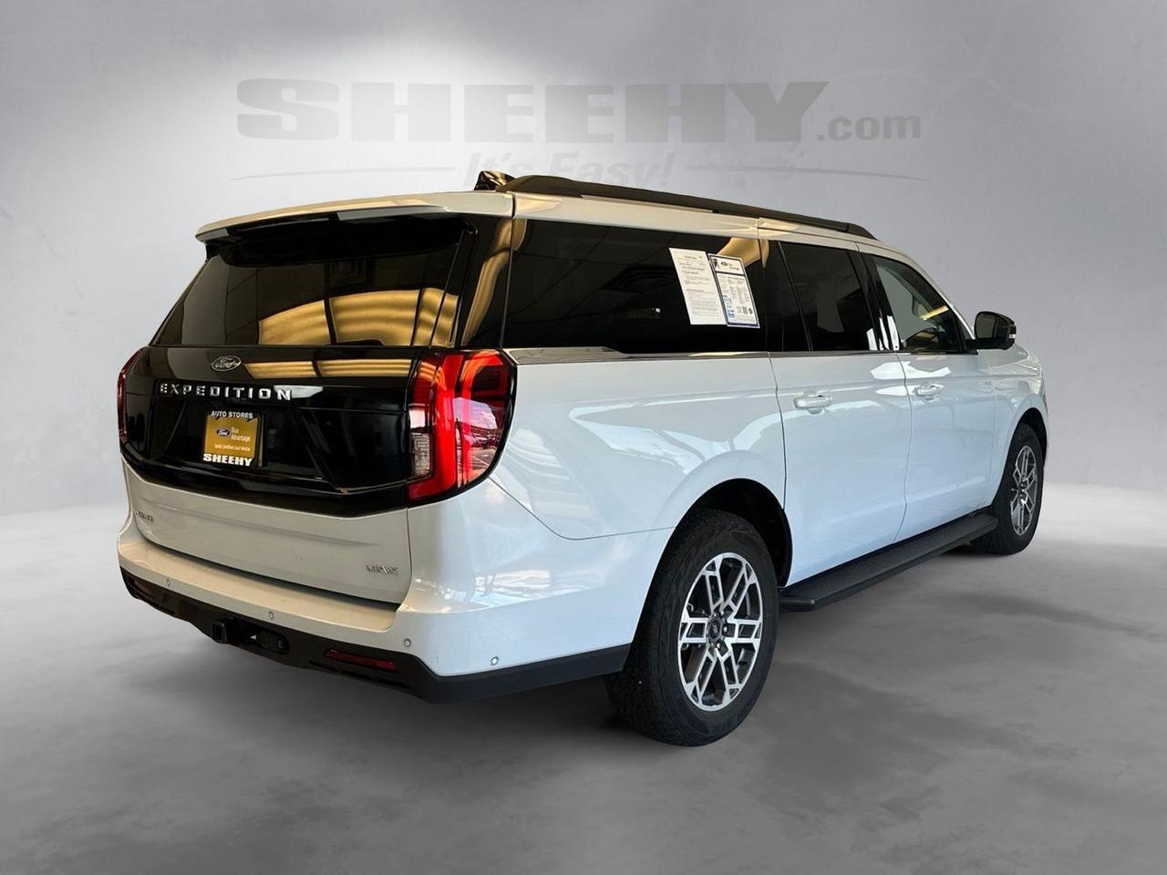 2025 Ford Expedition Max Active Richmond VA