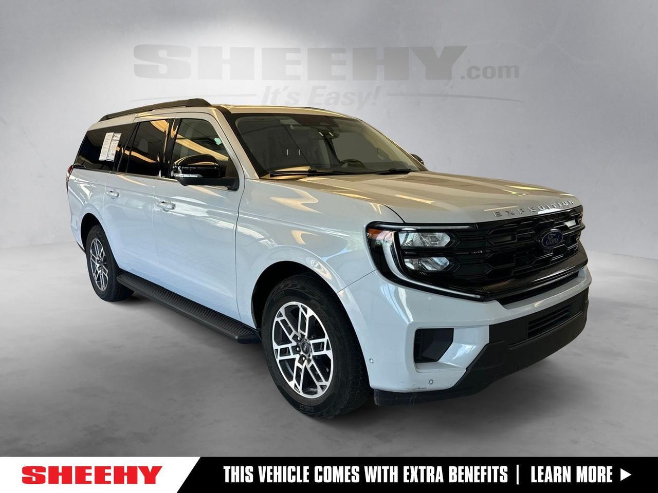 2025 Ford Expedition Max Active