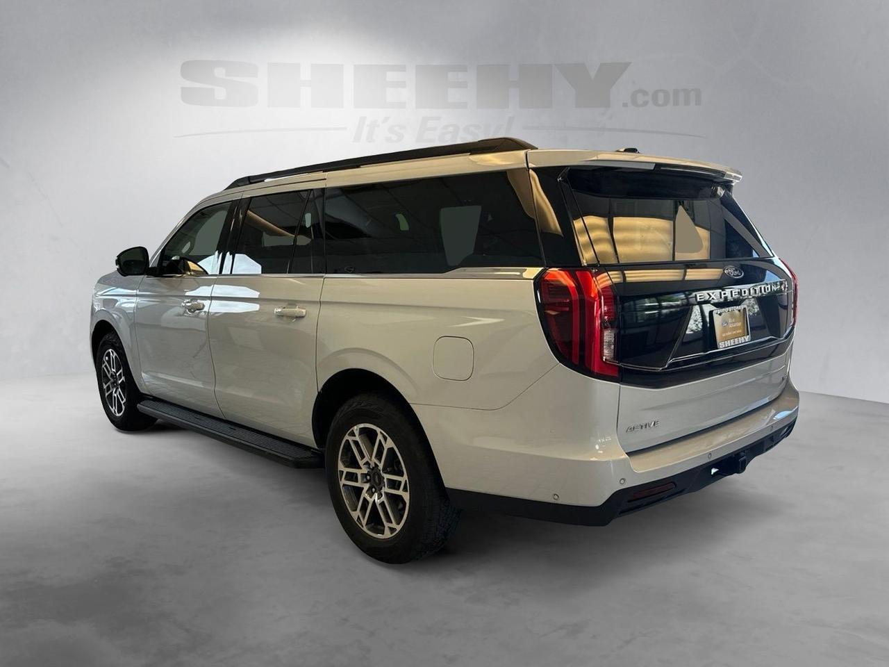 2025 Ford Expedition Max Active Richmond VA