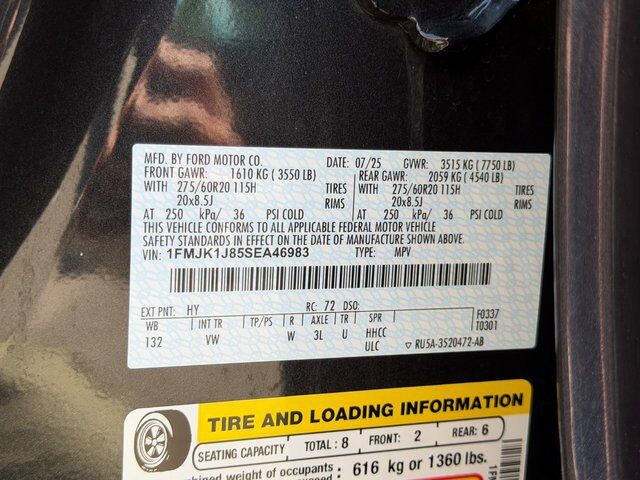 2025 Ford Expedition Max Active Springfield VA