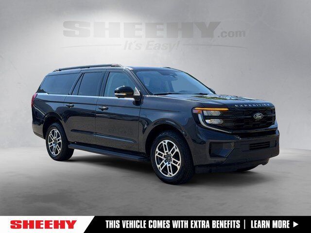 2025 Ford Expedition Max