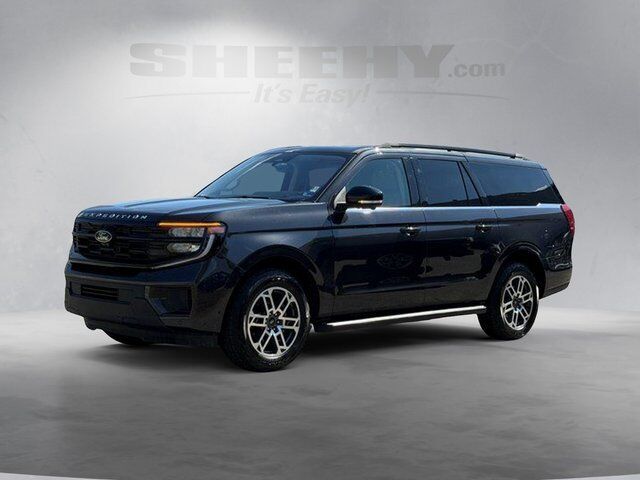2025 Ford Expedition Max Active Springfield VA