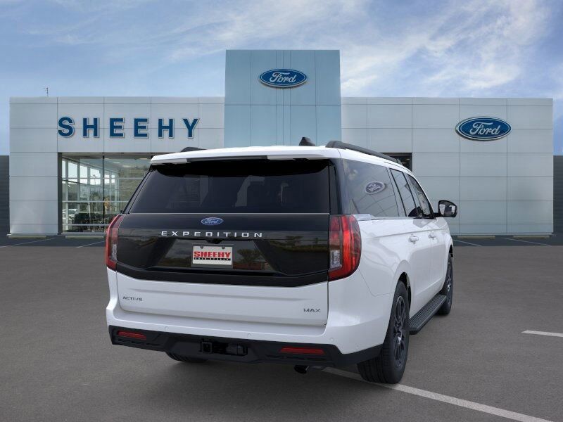2025 Ford Expedition Max Active Springfield VA