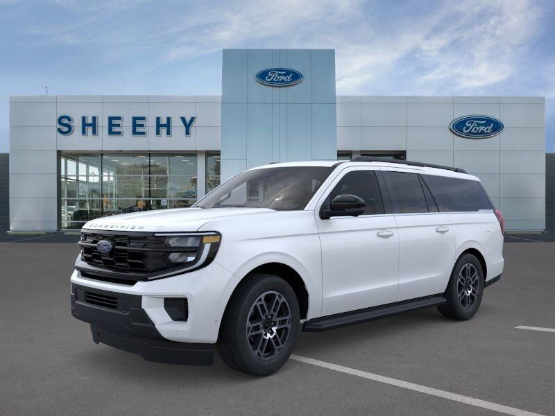 2025 Ford Expedition Max Active Springfield VA