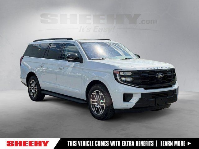 2025 Ford Expedition Max Active