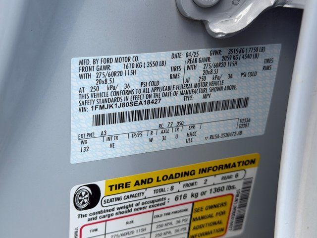 2025 Ford Expedition Max Active Springfield VA