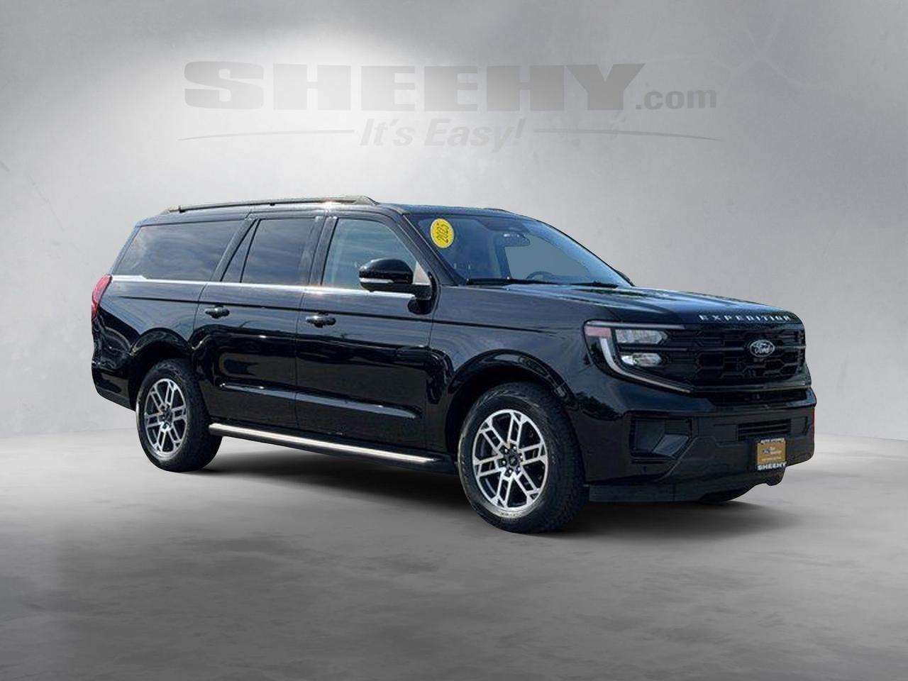 2025 Ford Expedition Max Active Springfield VA