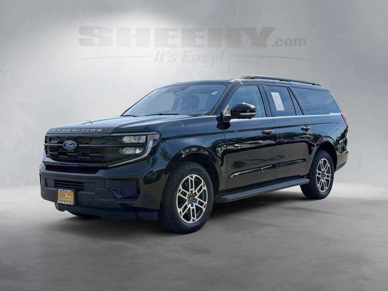 2025 Ford Expedition Max Active Springfield VA