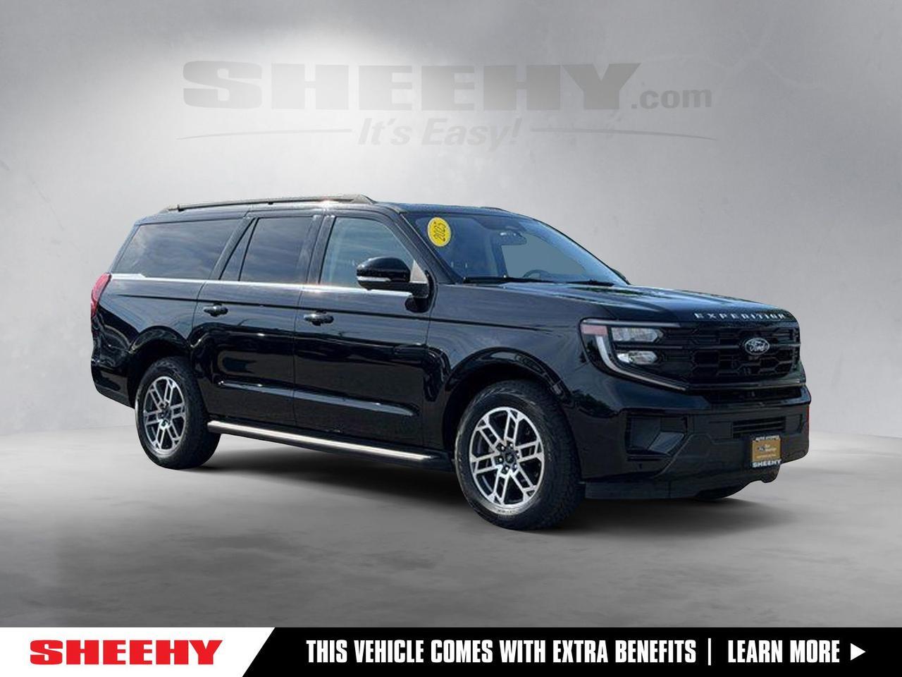 2025 Ford Expedition Max Active