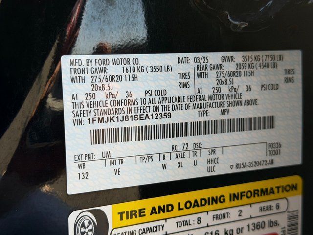 2025 Ford Expedition Max Active Springfield VA