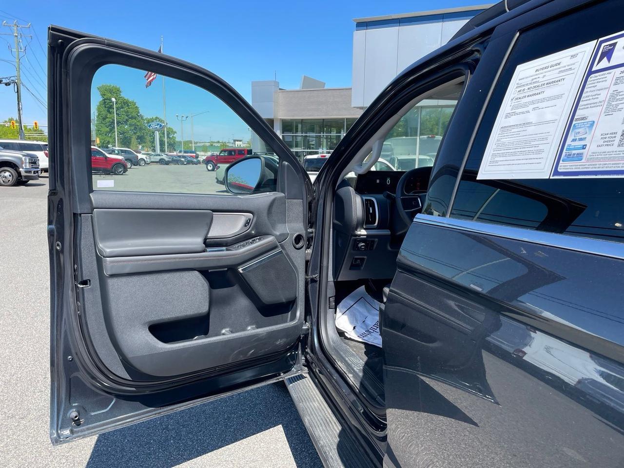 2025 Ford Expedition Max Active Springfield VA