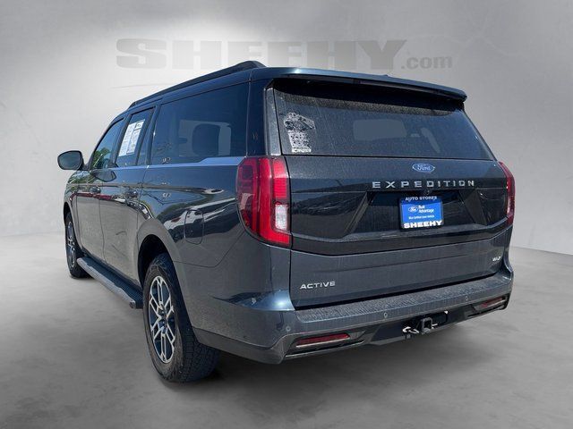 2025 Ford Expedition Max Active Springfield VA