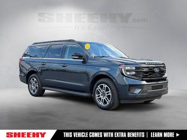 2025 Ford Expedition Max
