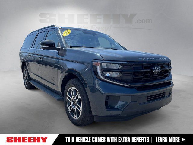 2025 Ford Expedition Max Active