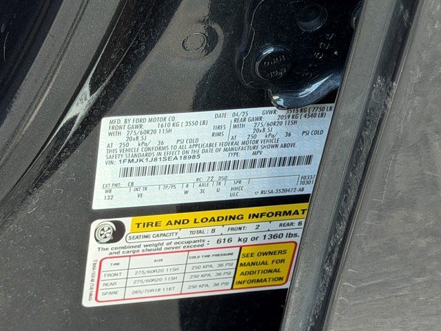 2025 Ford Expedition Max Active Springfield VA