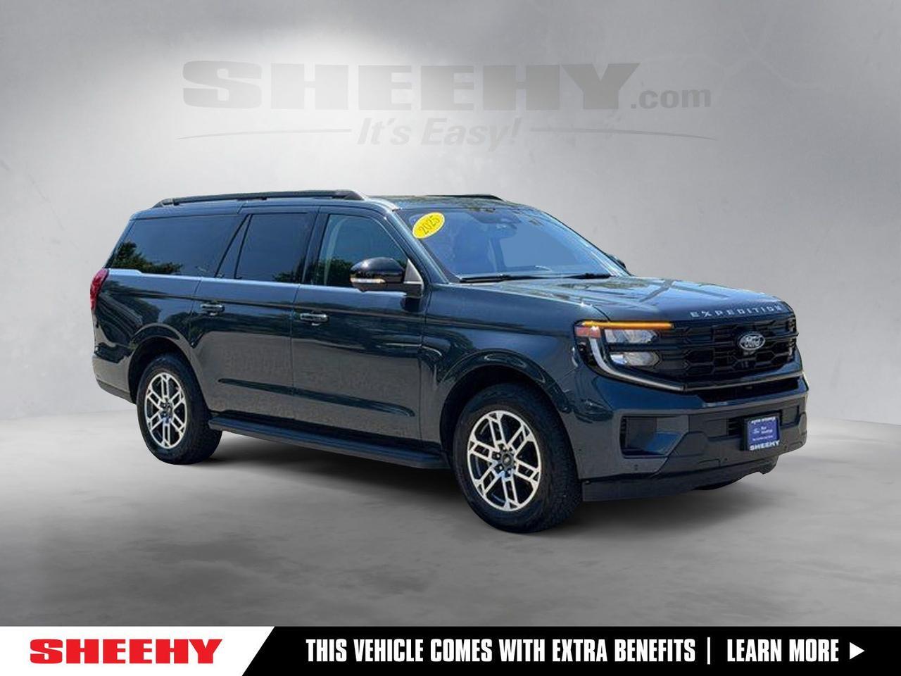 2025 Ford Expedition Max