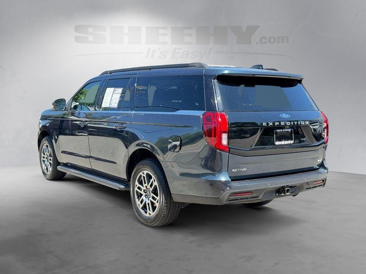 2025 Ford Expedition Max Active Springfield VA