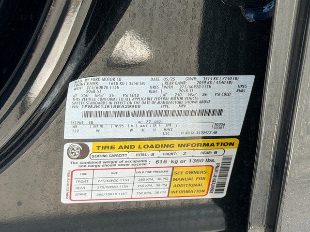2025 Ford Expedition Max Active Springfield VA
