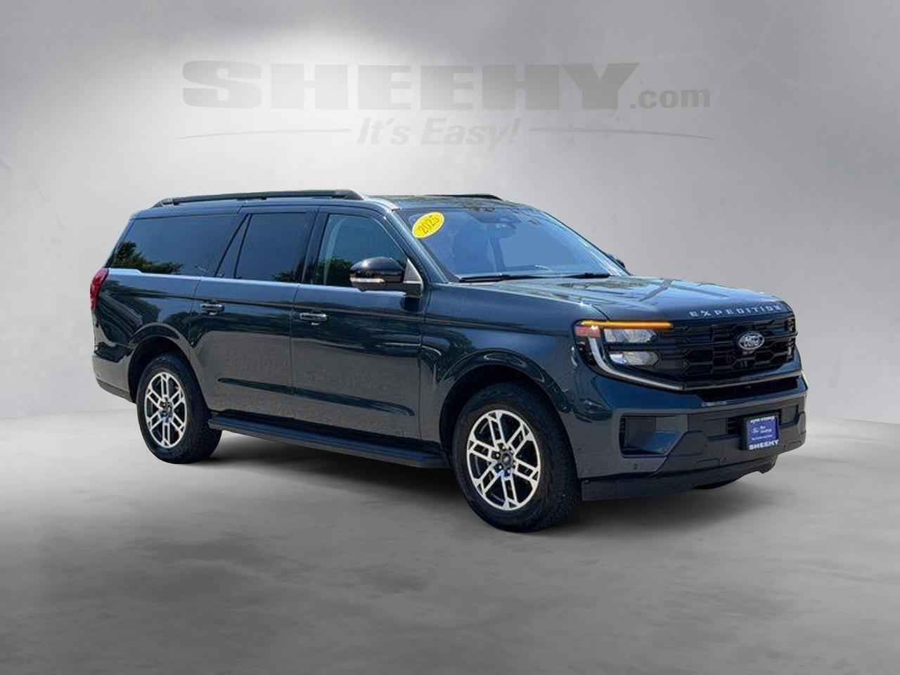 2025 Ford Expedition Max Active Springfield VA