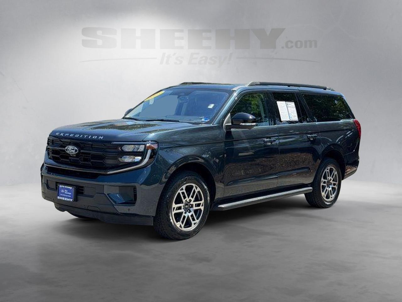 2025 Ford Expedition Max Active Springfield VA