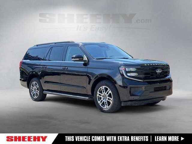 2025 Ford Expedition Max