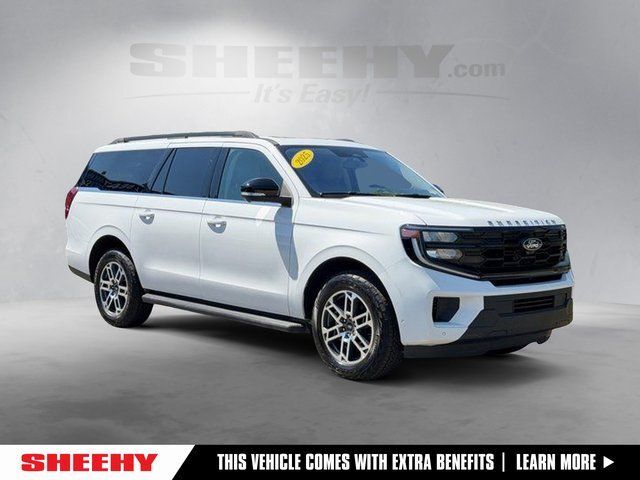 2025 Ford Expedition Max Active
