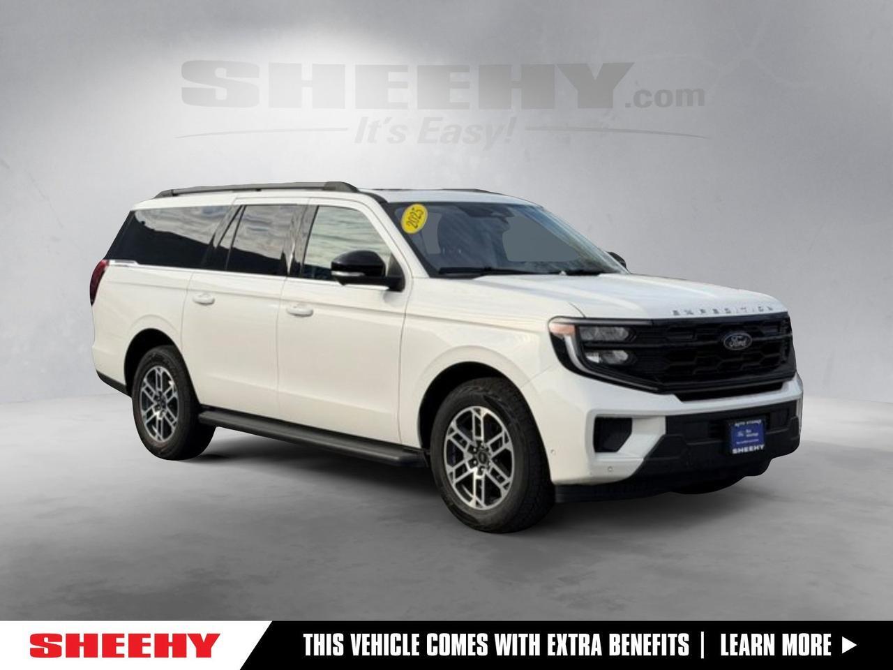 2025 Ford Expedition Max