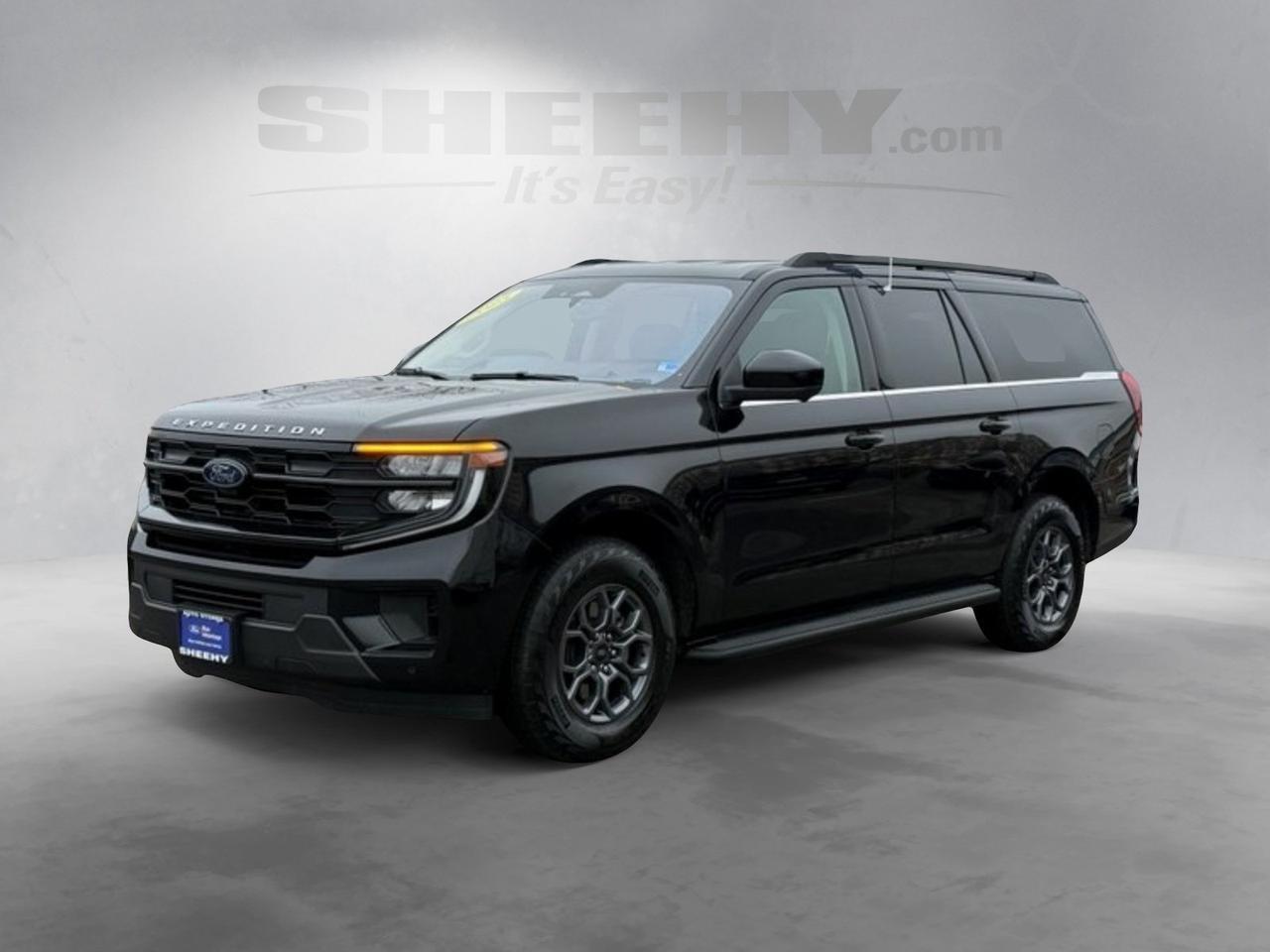 2025 Ford Expedition Max Active Springfield VA