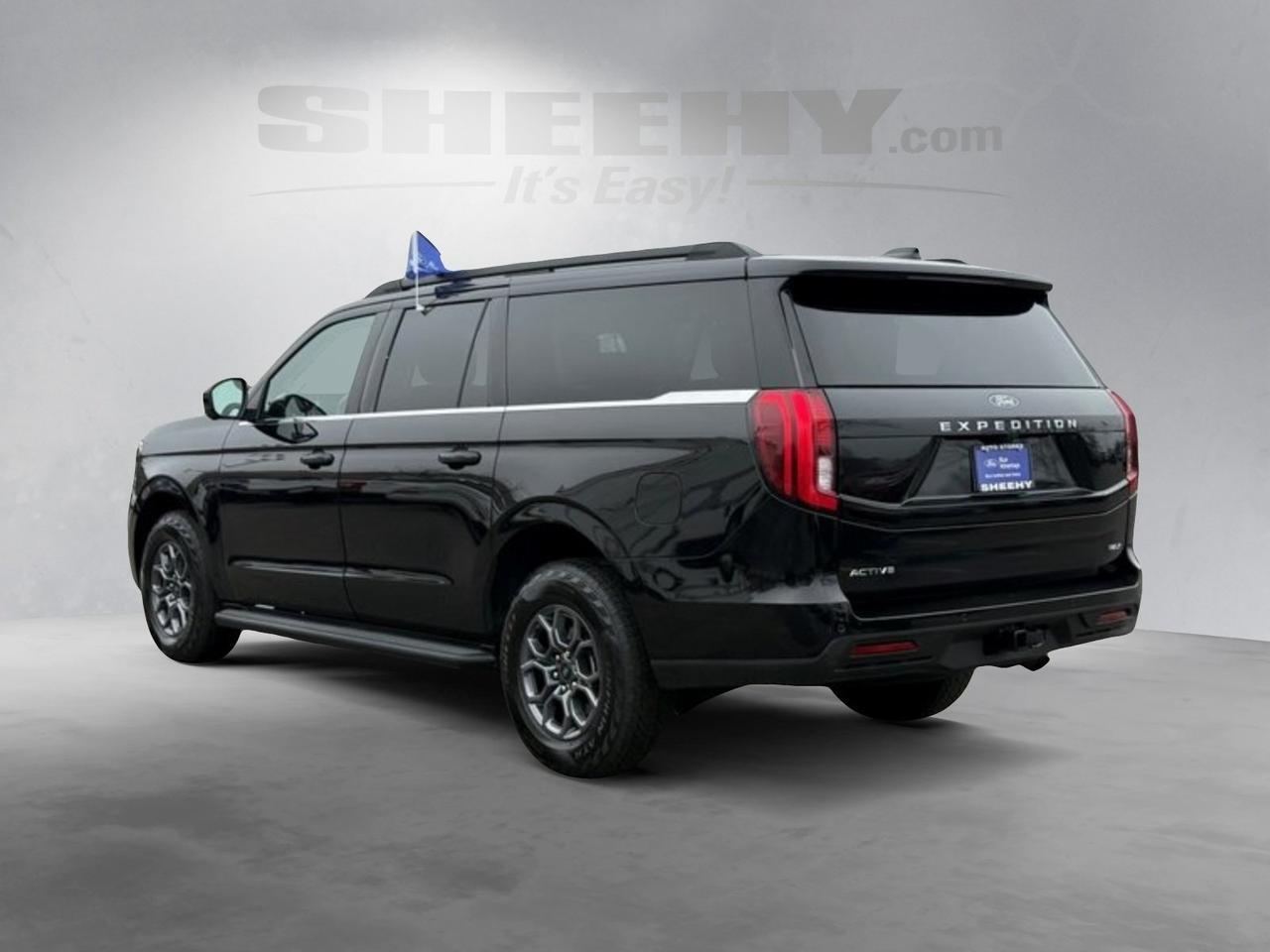 2025 Ford Expedition Max Active Springfield VA
