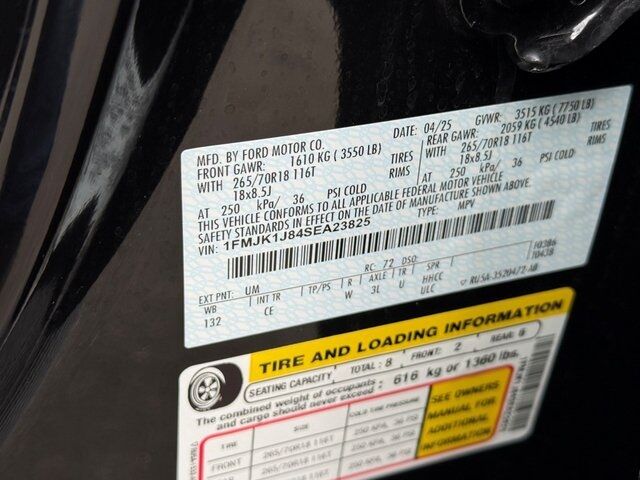 2025 Ford Expedition Max Active Springfield VA