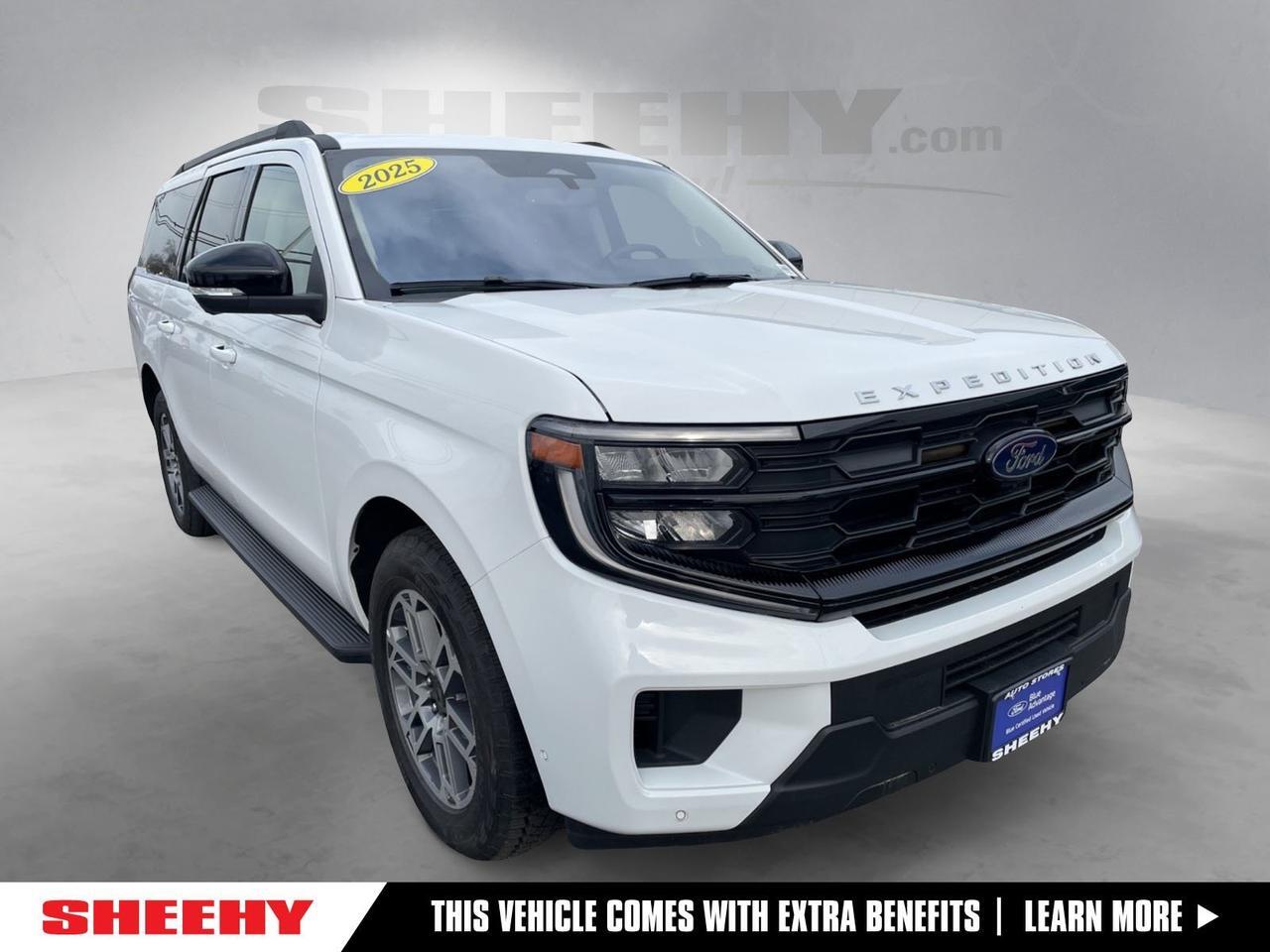 2025 Ford Expedition Max Active Springfield VA