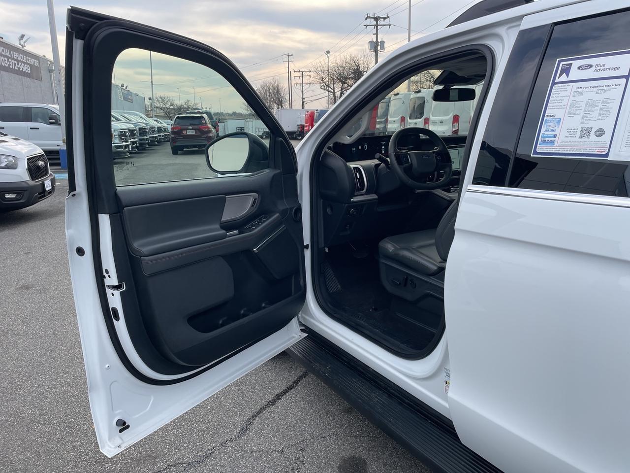 2025 Ford Expedition Max Active Springfield VA