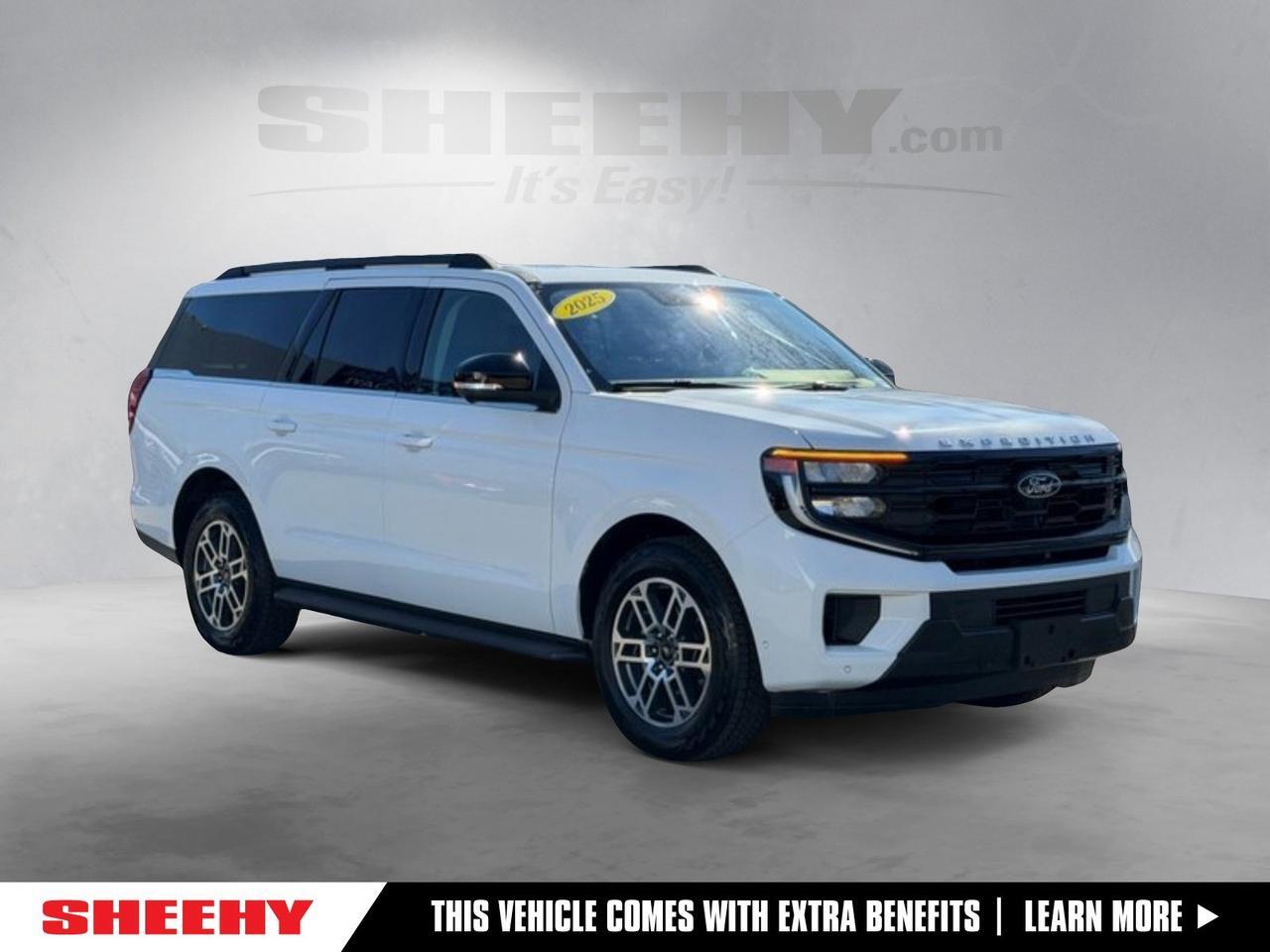 2025 Ford Expedition Max