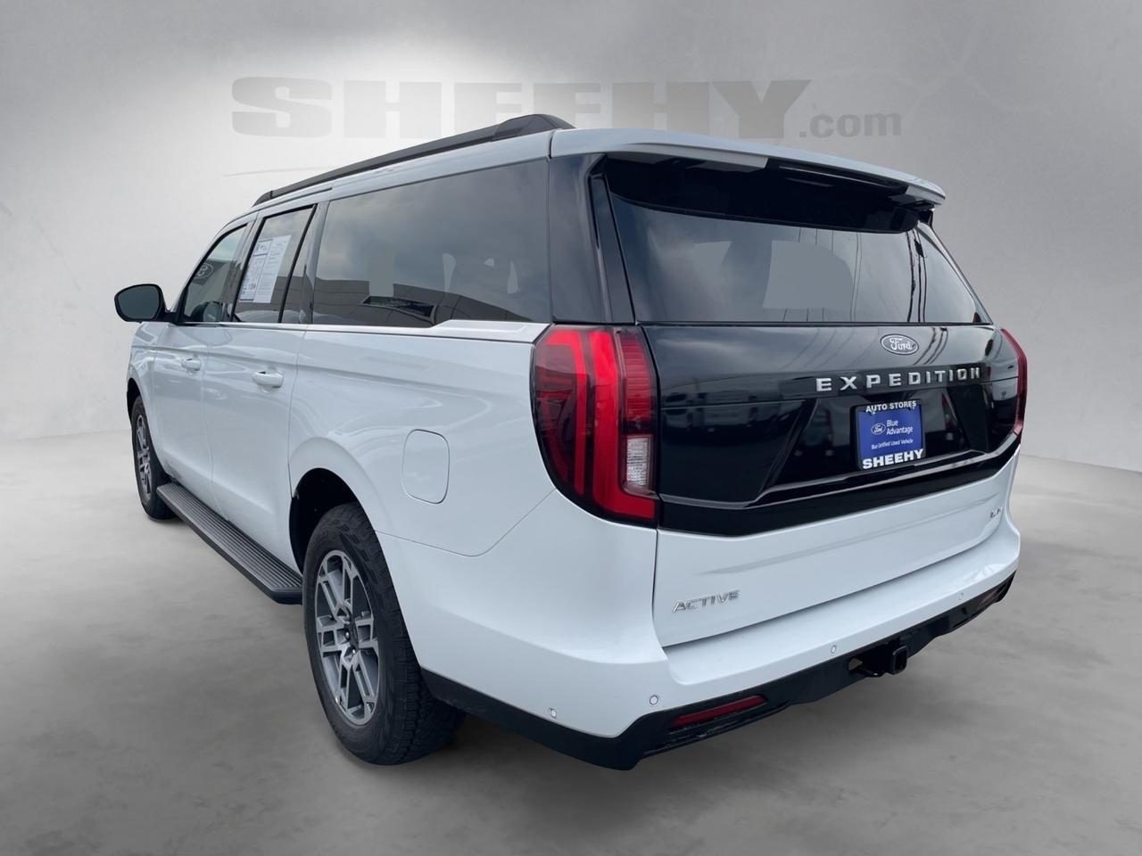 2025 Ford Expedition Max Active Springfield VA