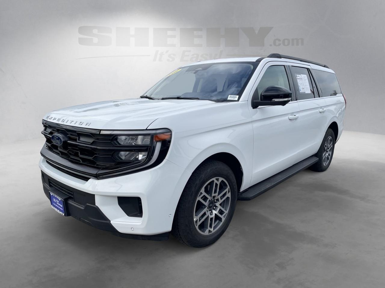 2025 Ford Expedition Max Active Springfield VA