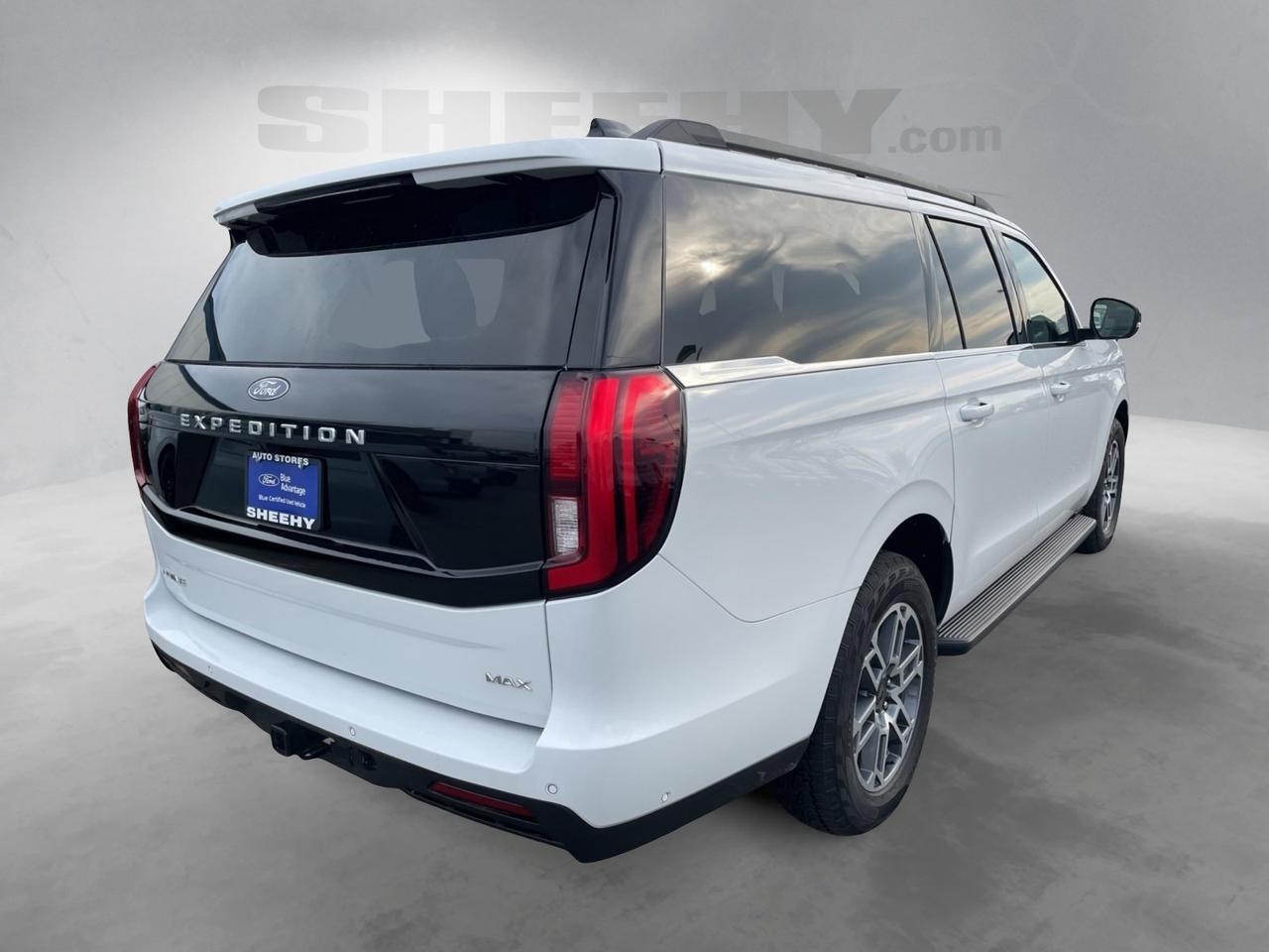 2025 Ford Expedition Max Active Springfield VA